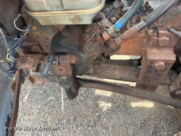 image for item OA9109 2004 Freightliner Business Class M2  dump truck