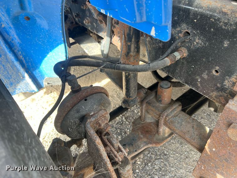 image for item OA9109 2004 Freightliner Business Class M2  dump truck