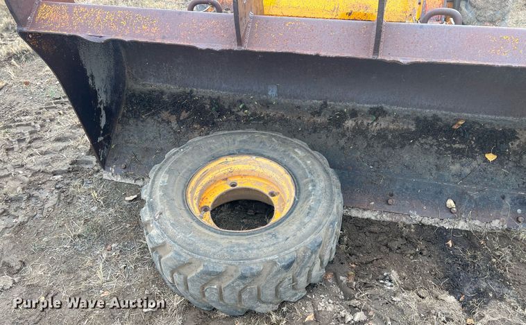 image for item OA9110 1996 JCB 214 Series 2  backhoe