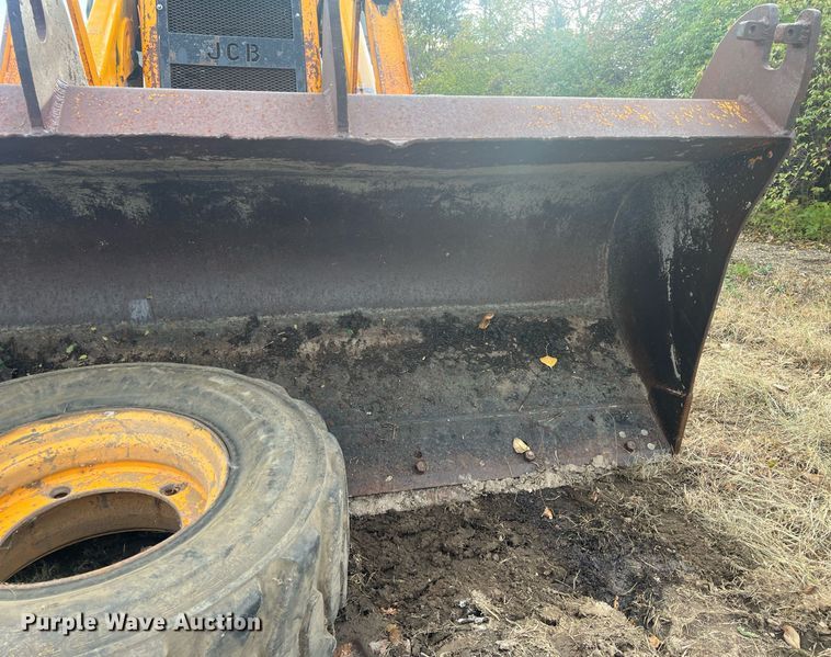 image for item OA9110 1996 JCB 214 Series 2  backhoe