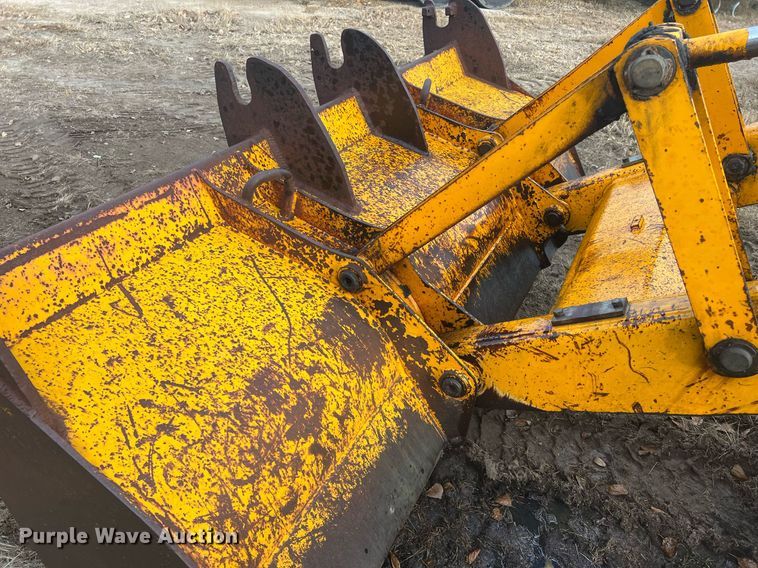 image for item OA9110 1996 JCB 214 Series 2  backhoe