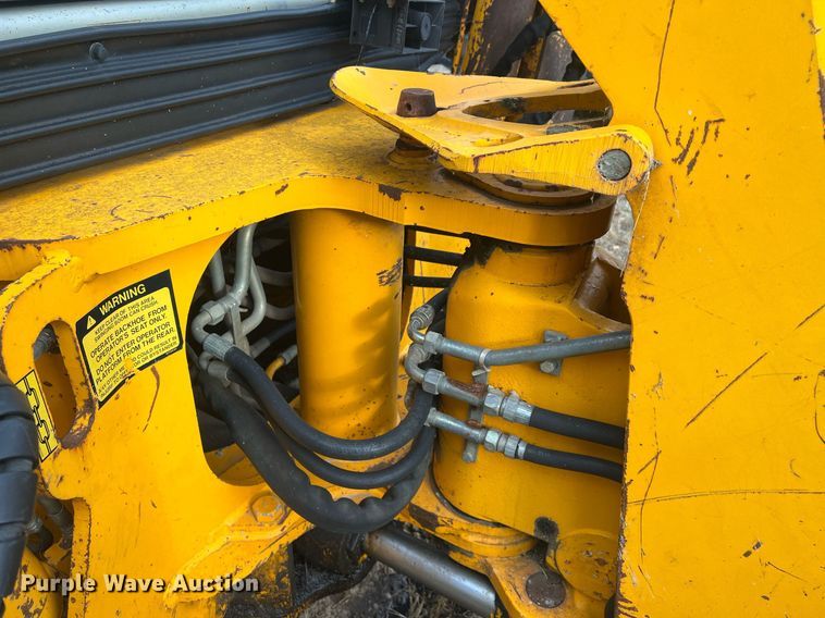 image for item OA9110 1996 JCB 214 Series 2  backhoe