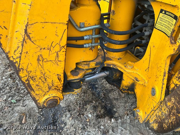 image for item OA9110 1996 JCB 214 Series 2  backhoe