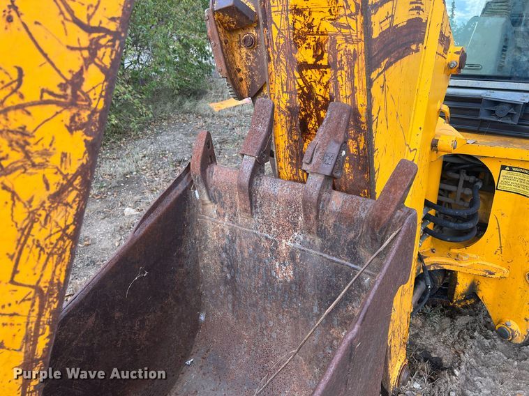 image for item OA9110 1996 JCB 214 Series 2  backhoe