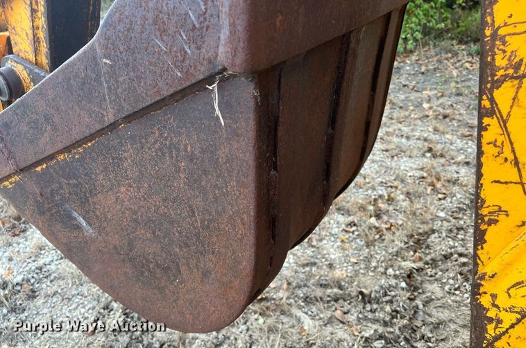 image for item OA9110 1996 JCB 214 Series 2  backhoe