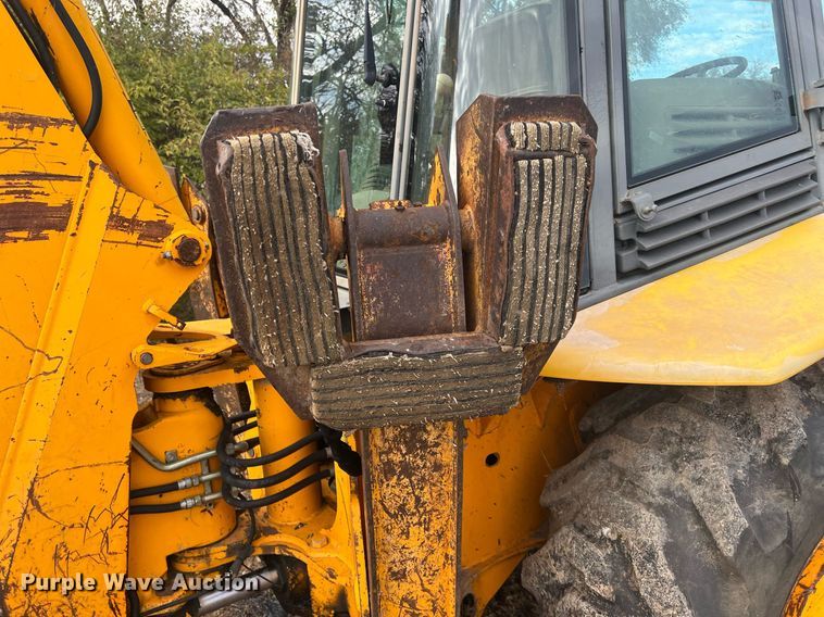 image for item OA9110 1996 JCB 214 Series 2  backhoe