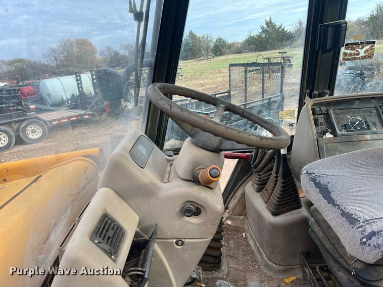 image for item OA9110 1996 JCB 214 Series 2  backhoe