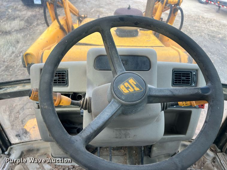 image for item OA9110 1996 JCB 214 Series 2  backhoe