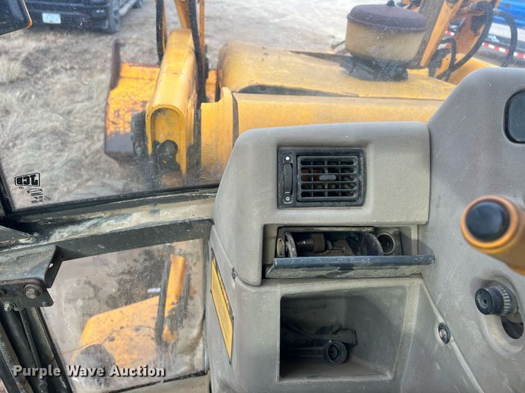 image for item OA9110 1996 JCB 214 Series 2  backhoe