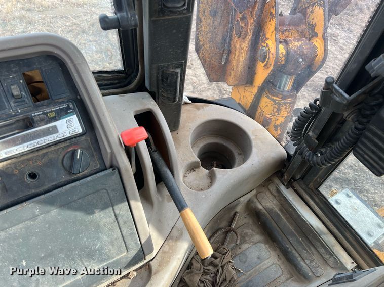 image for item OA9110 1996 JCB 214 Series 2  backhoe