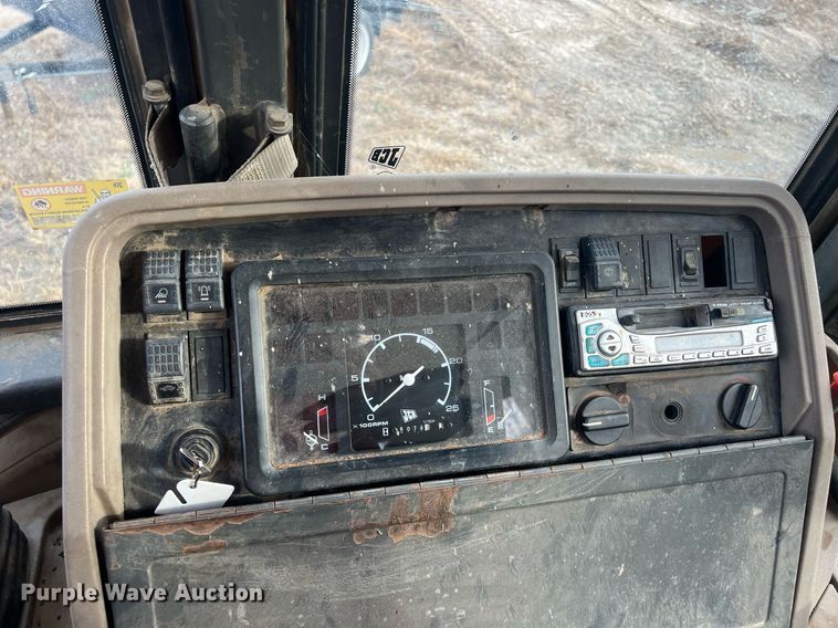 image for item OA9110 1996 JCB 214 Series 2  backhoe