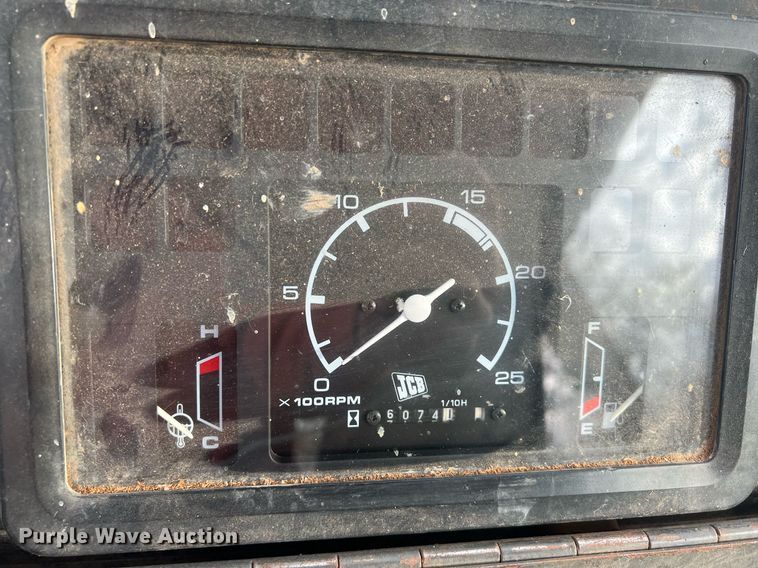 image for item OA9110 1996 JCB 214 Series 2  backhoe