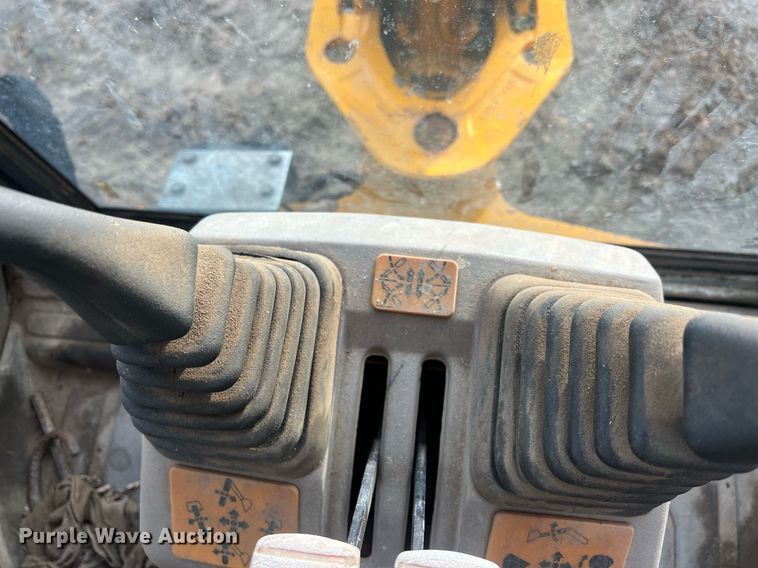 image for item OA9110 1996 JCB 214 Series 2  backhoe