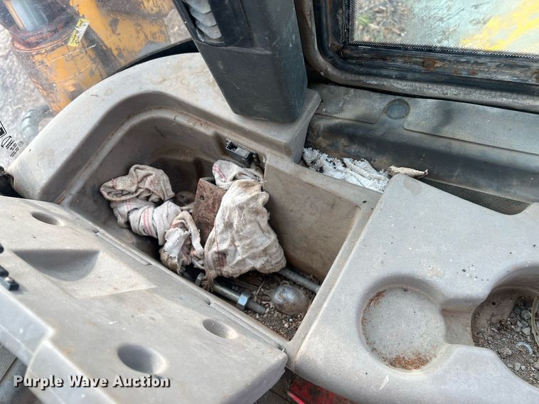 image for item OA9110 1996 JCB 214 Series 2  backhoe