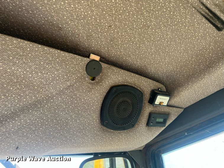 image for item OA9110 1996 JCB 214 Series 2  backhoe