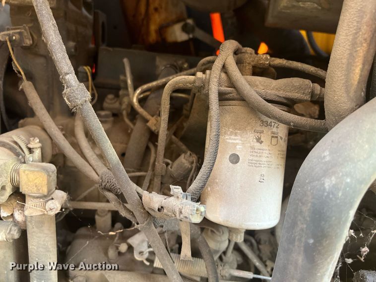 image for item OA9110 1996 JCB 214 Series 2  backhoe