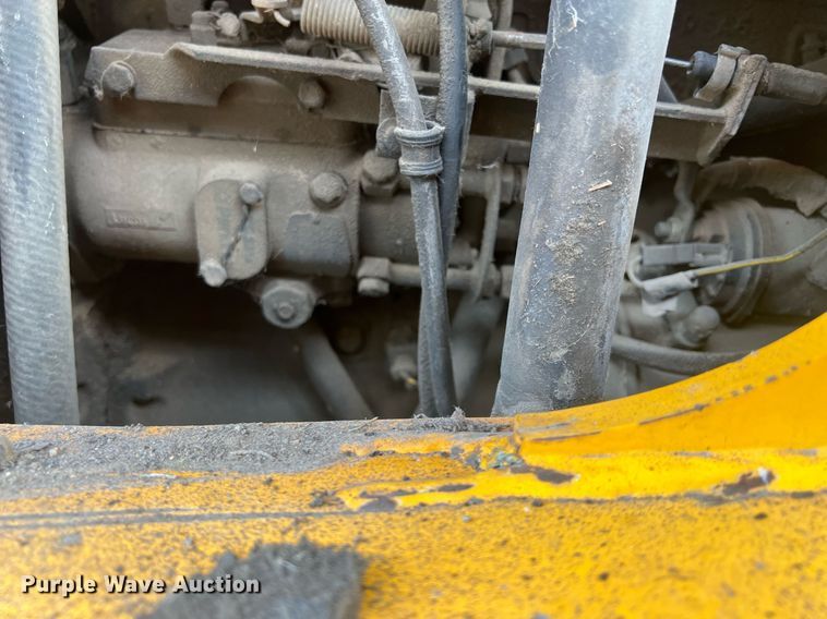 image for item OA9110 1996 JCB 214 Series 2  backhoe