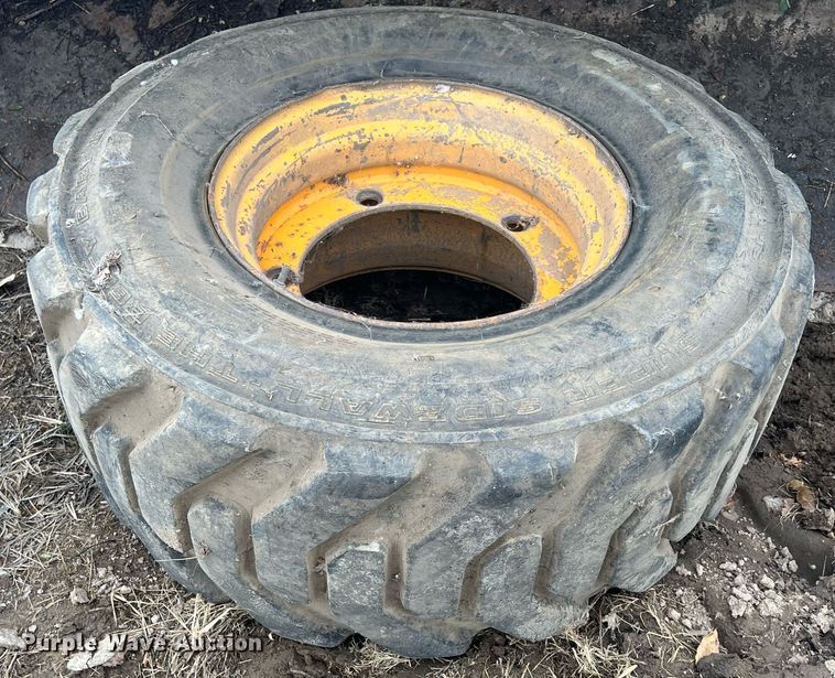 image for item OA9110 1996 JCB 214 Series 2  backhoe