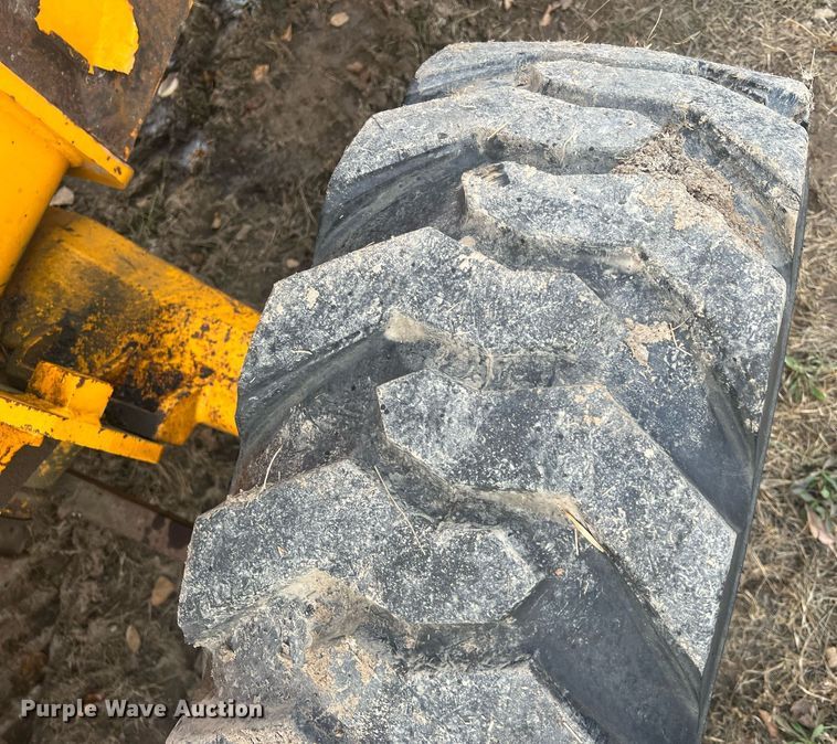 image for item OA9110 1996 JCB 214 Series 2  backhoe