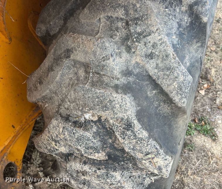 image for item OA9110 1996 JCB 214 Series 2  backhoe