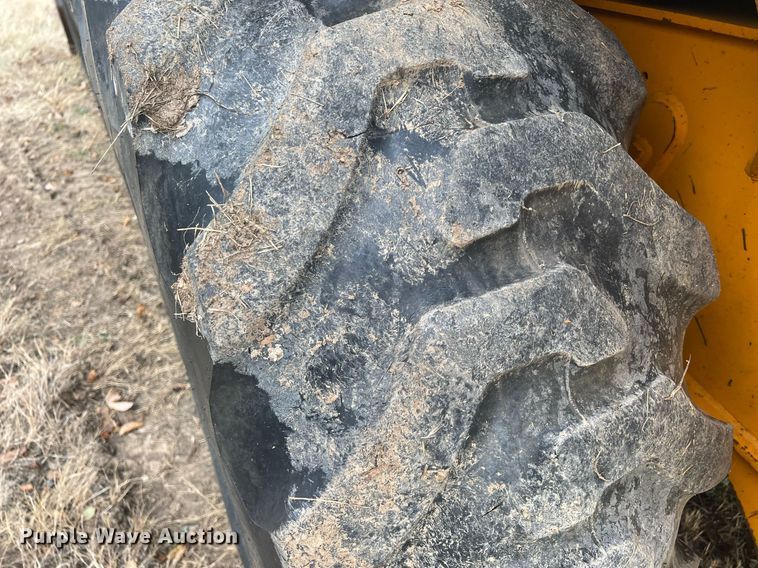 image for item OA9110 1996 JCB 214 Series 2  backhoe