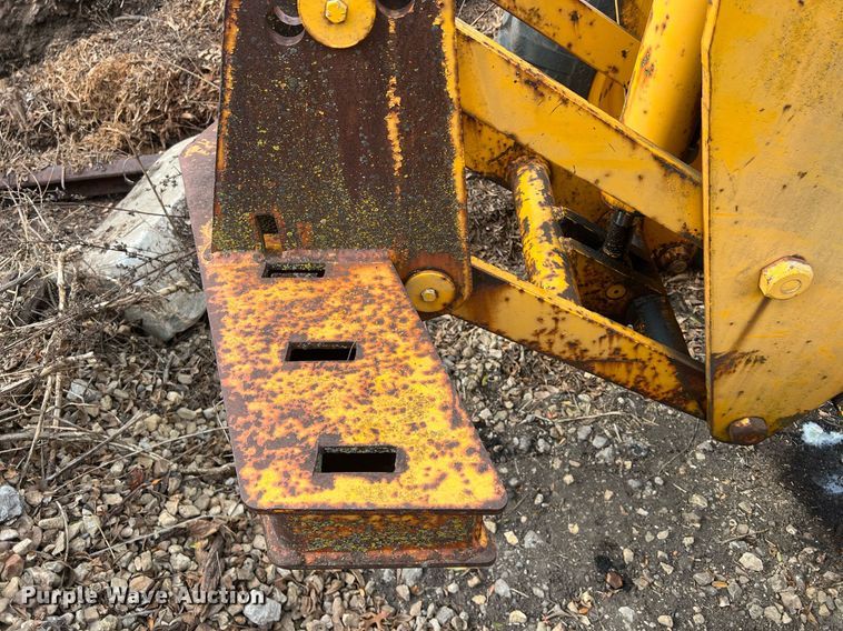 image for item OA9113 John Deere 570A  motor grader