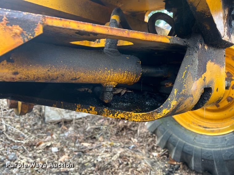 image for item OA9113 John Deere 570A  motor grader