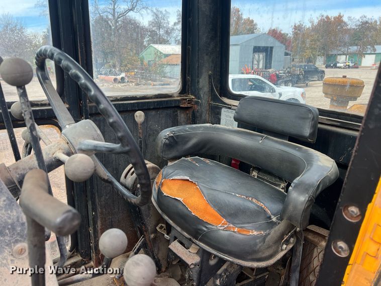 image for item OA9113 John Deere 570A  motor grader