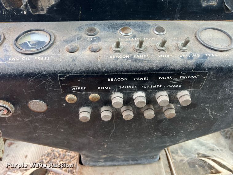 image for item OA9113 John Deere 570A  motor grader