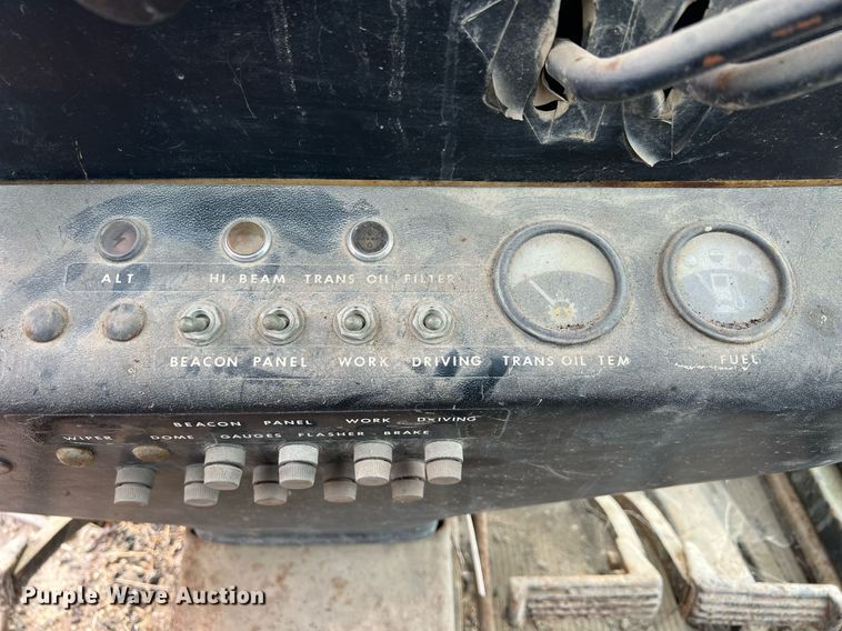 image for item OA9113 John Deere 570A  motor grader