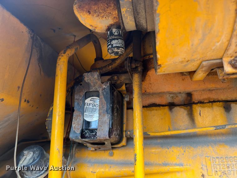 image for item OA9113 John Deere 570A  motor grader