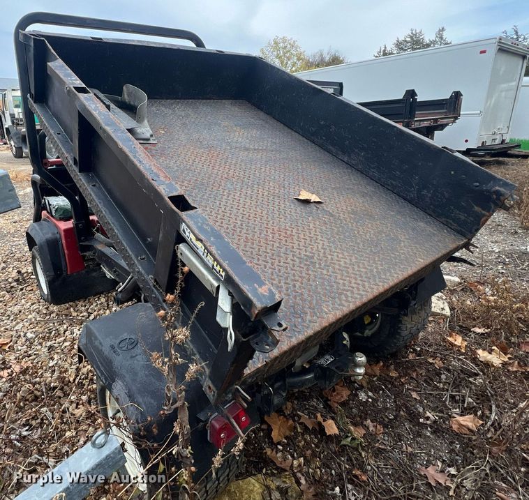 image for item OA9115 Toro Workman 3200  utility vehicle