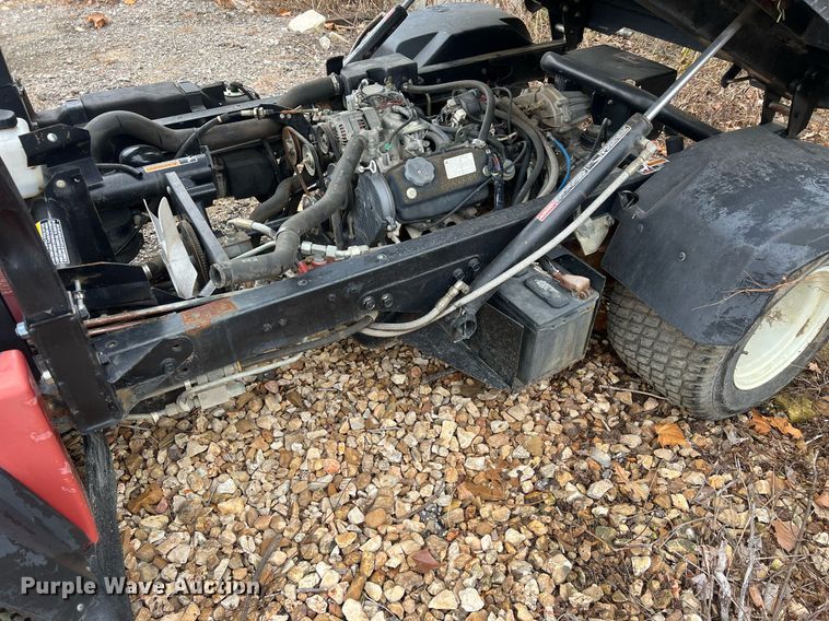 image for item OA9115 Toro Workman 3200  utility vehicle