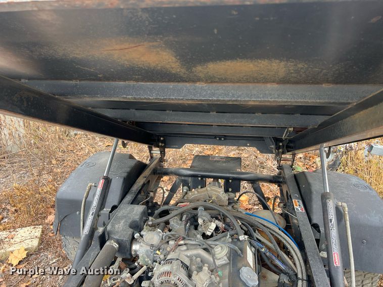 image for item OA9115 Toro Workman 3200  utility vehicle