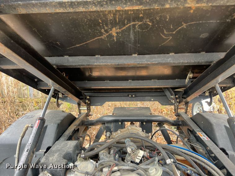 image for item OA9115 Toro Workman 3200  utility vehicle