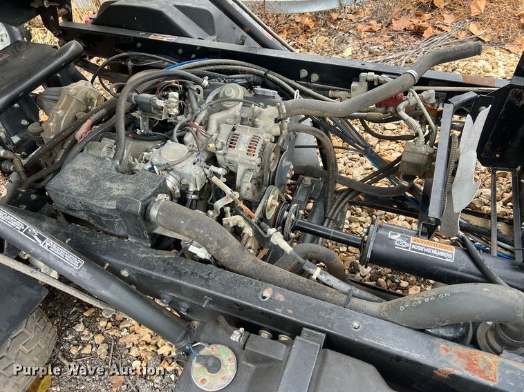 image for item OA9115 Toro Workman 3200  utility vehicle