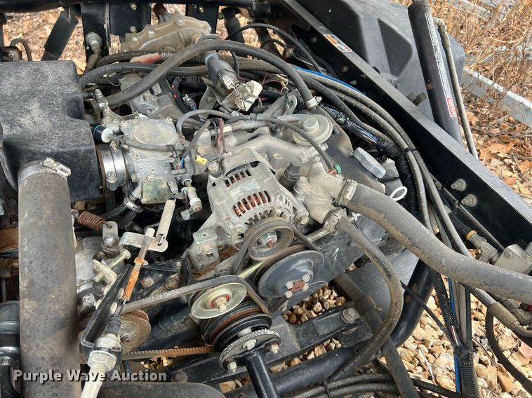 image for item OA9115 Toro Workman 3200  utility vehicle