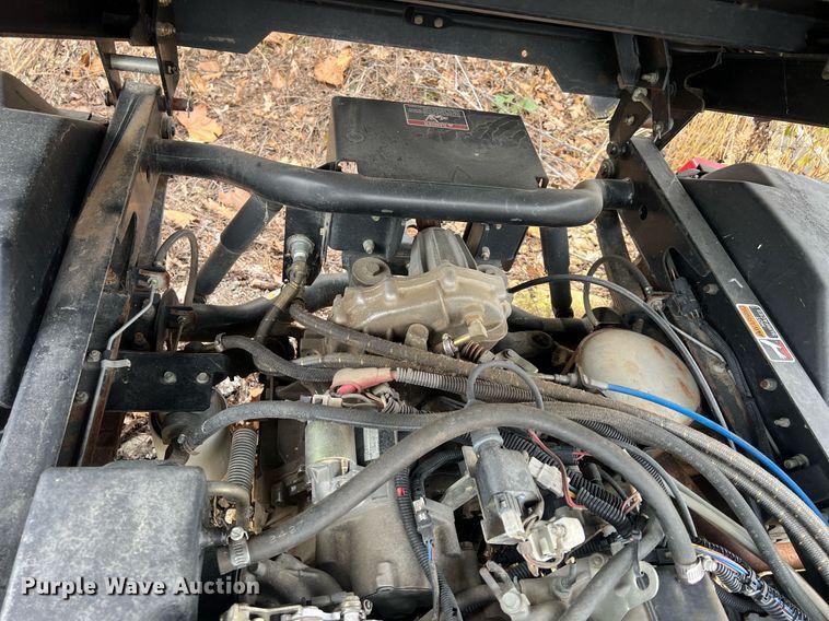 image for item OA9115 Toro Workman 3200  utility vehicle