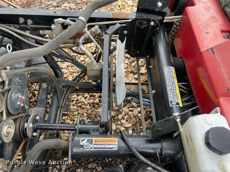 image for item OA9115 Toro Workman 3200  utility vehicle