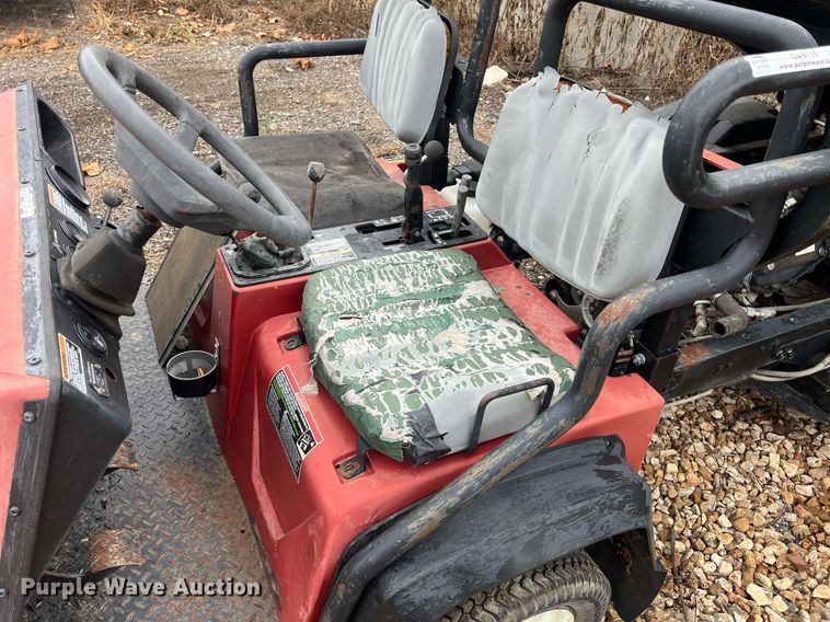 image for item OA9115 Toro Workman 3200  utility vehicle