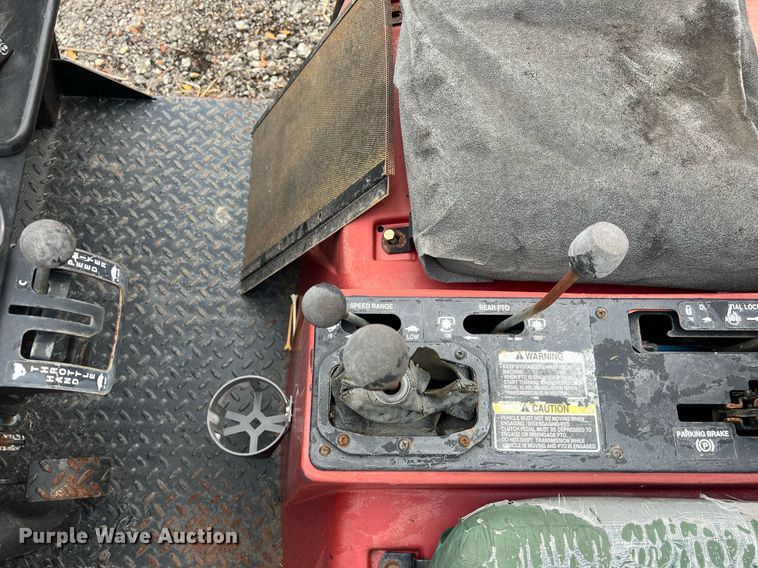 image for item OA9115 Toro Workman 3200  utility vehicle