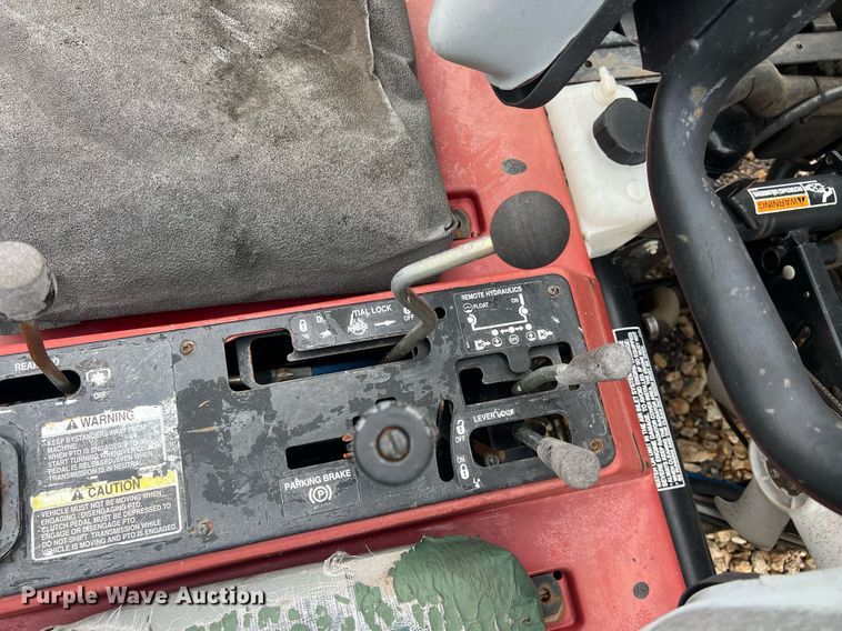 image for item OA9115 Toro Workman 3200  utility vehicle