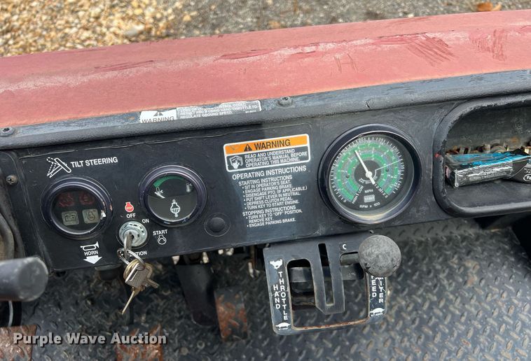 image for item OA9115 Toro Workman 3200  utility vehicle