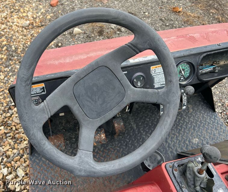 image for item OA9115 Toro Workman 3200  utility vehicle