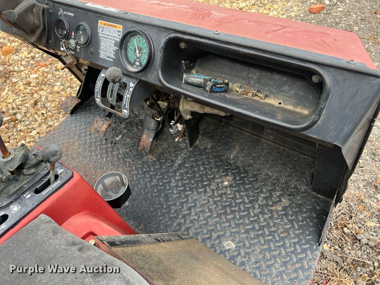 image for item OA9115 Toro Workman 3200  utility vehicle