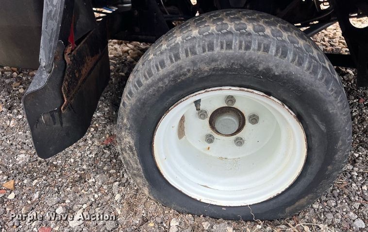 image for item OA9115 Toro Workman 3200  utility vehicle