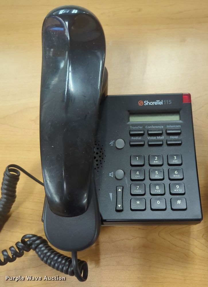 image for item OD9133 Approximately 30 ShoreTel phones