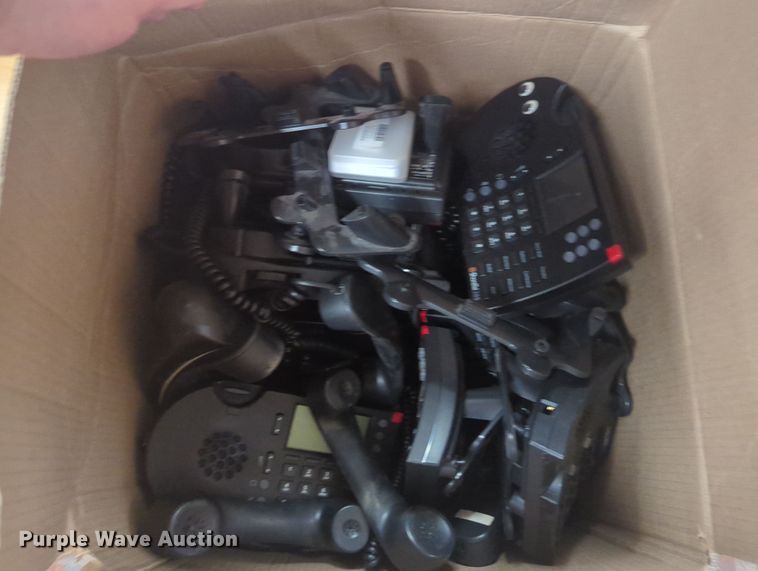 image for item OD9133 Approximately 30 ShoreTel phones