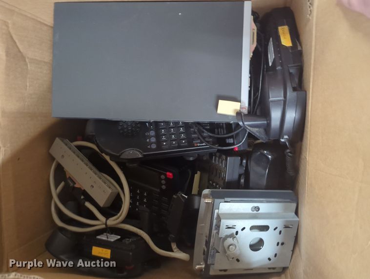 image for item OD9133 Approximately 30 ShoreTel phones