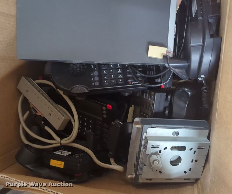 image for item OD9133 Approximately 30 ShoreTel phones